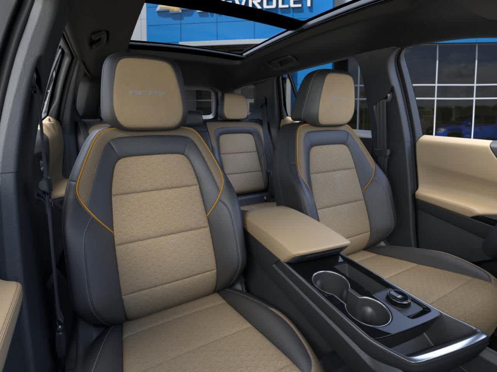 new 2026 Chevrolet Equinox car, priced at $35,020