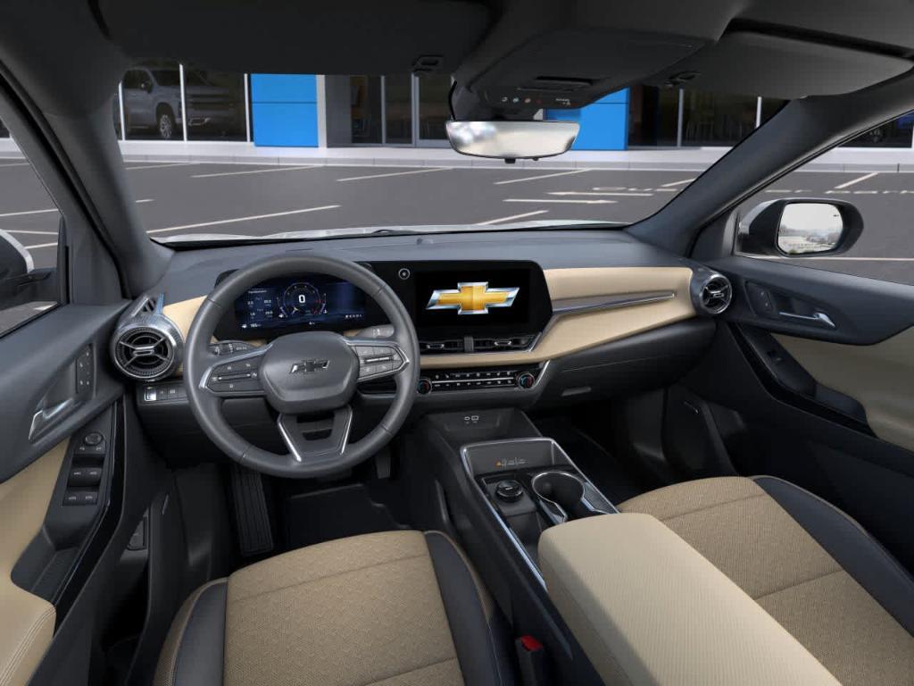 new 2026 Chevrolet Equinox car, priced at $35,020