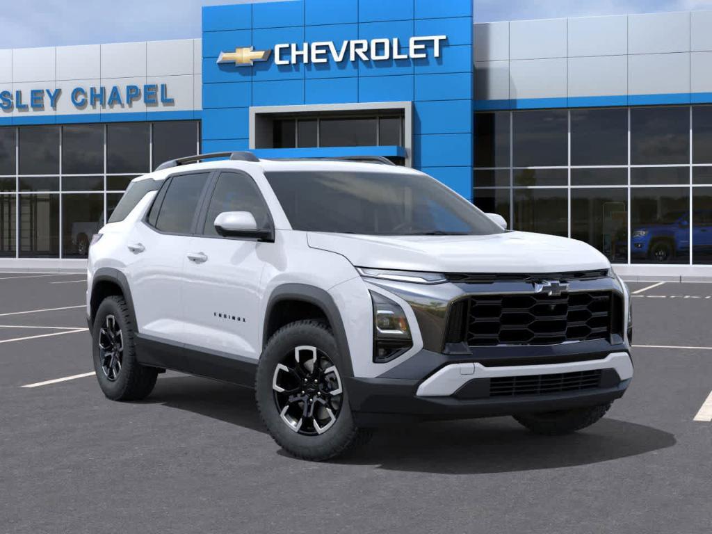 new 2026 Chevrolet Equinox car, priced at $35,020