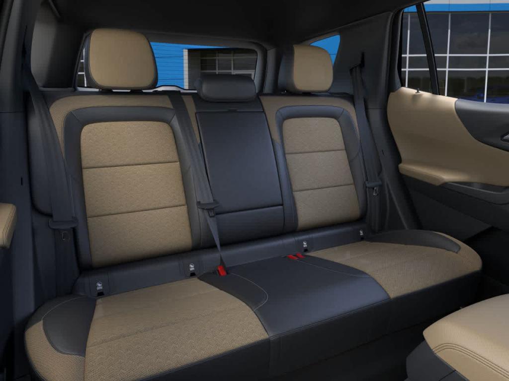 new 2026 Chevrolet Equinox car, priced at $35,020