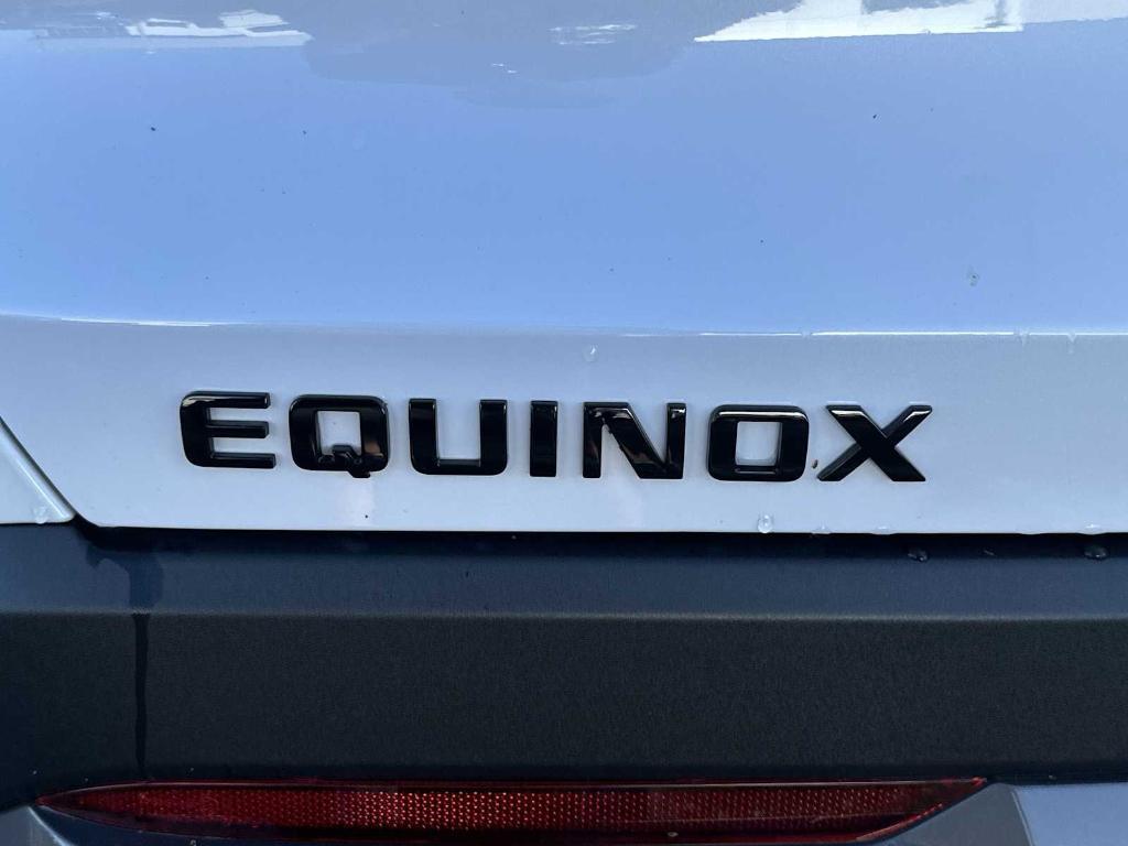 new 2026 Chevrolet Equinox car, priced at $34,520