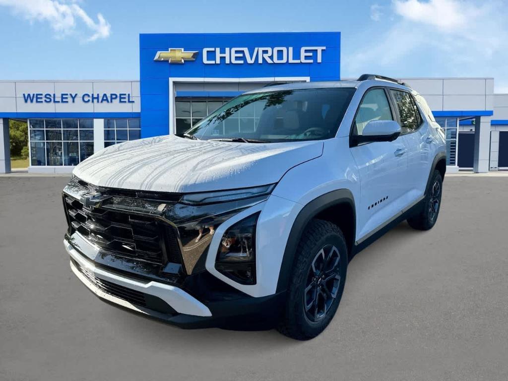 new 2026 Chevrolet Equinox car, priced at $35,020