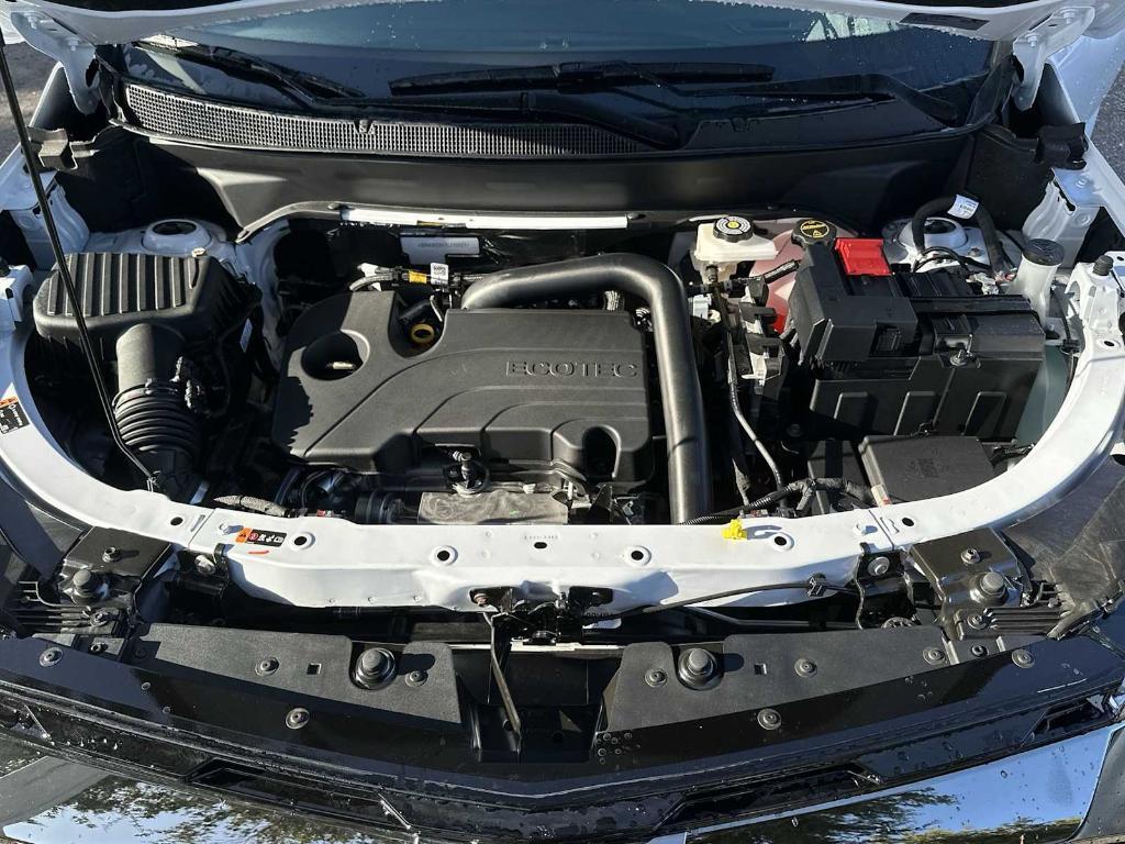 new 2026 Chevrolet Equinox car, priced at $34,520