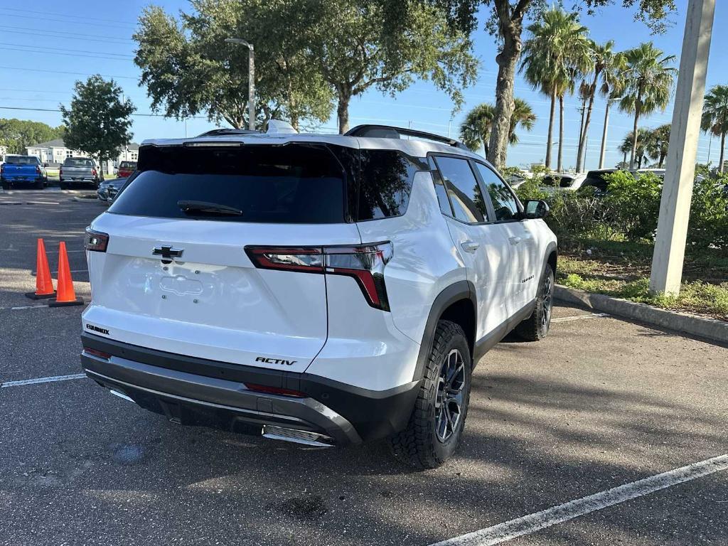 new 2026 Chevrolet Equinox car, priced at $34,520
