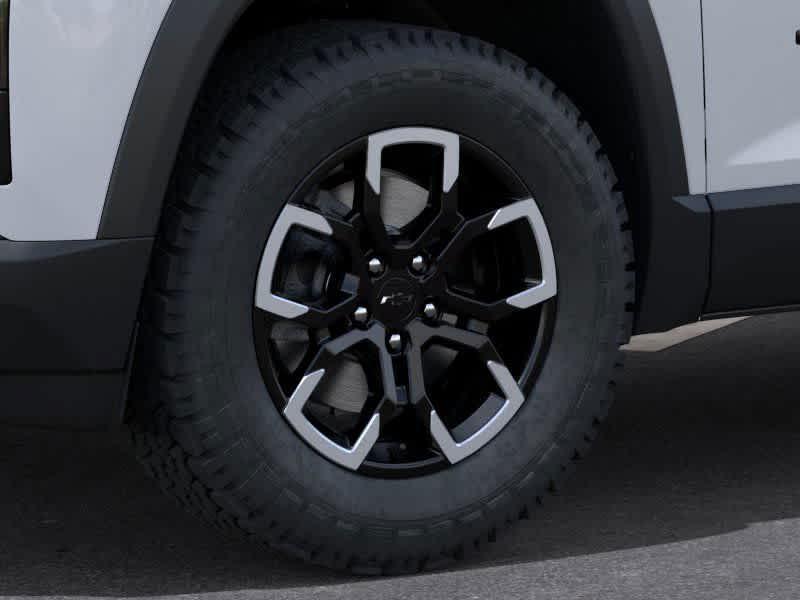 new 2026 Chevrolet Equinox car, priced at $35,020