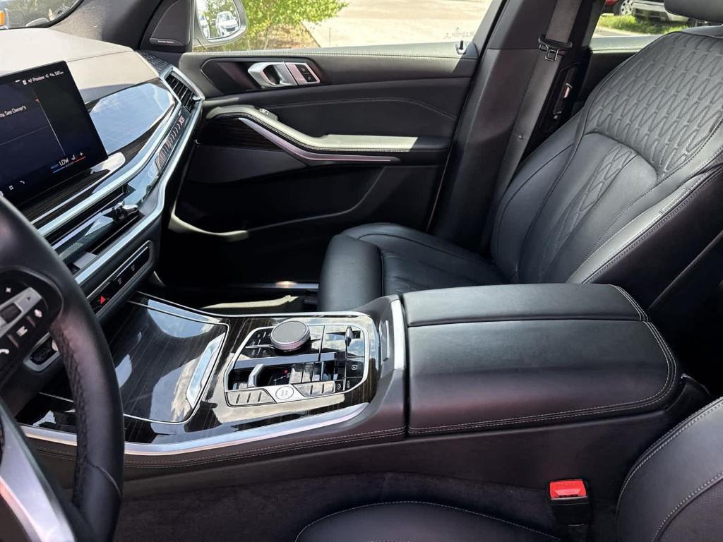used 2025 BMW X5 PHEV car, priced at $61,997