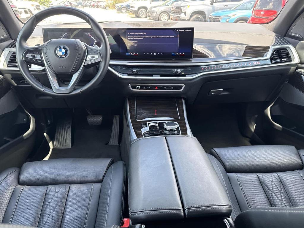 used 2025 BMW X5 PHEV car, priced at $61,997