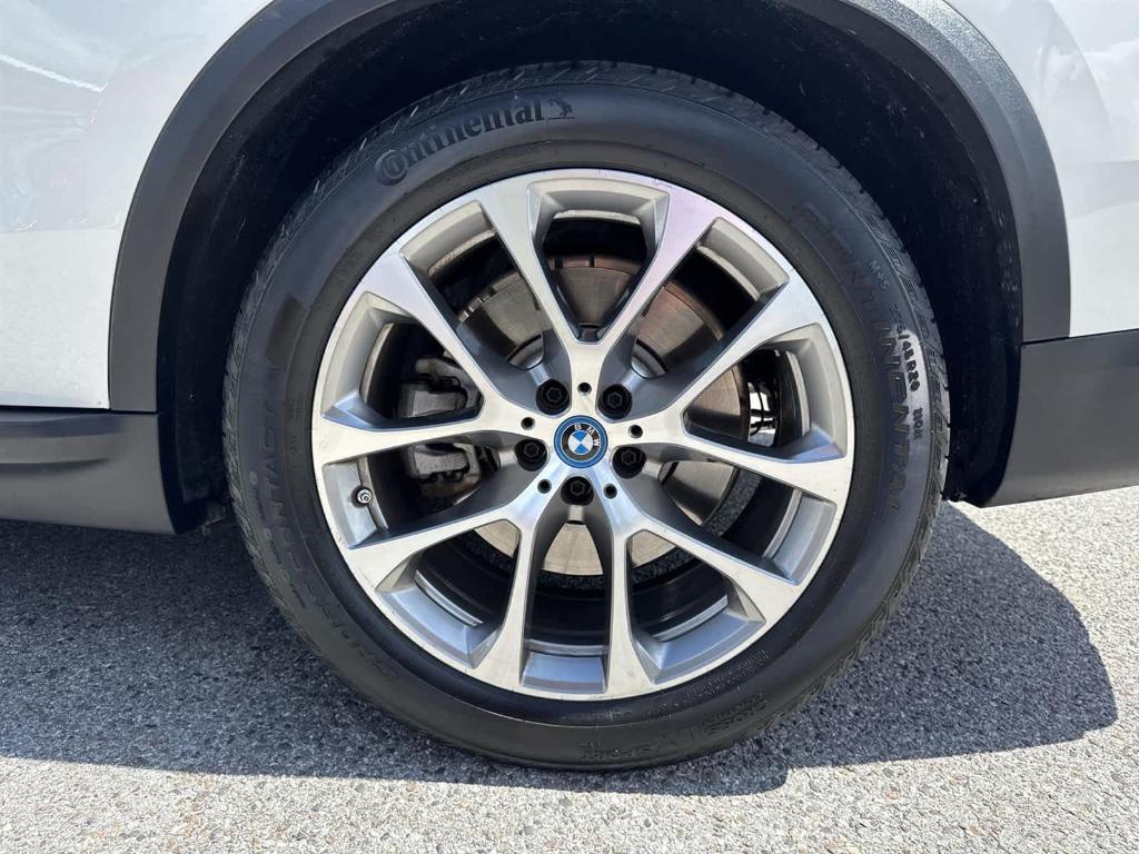 used 2025 BMW X5 PHEV car, priced at $61,997