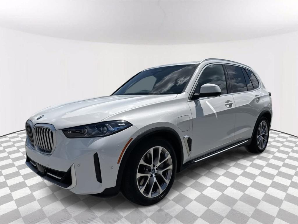 used 2025 BMW X5 PHEV car, priced at $61,997