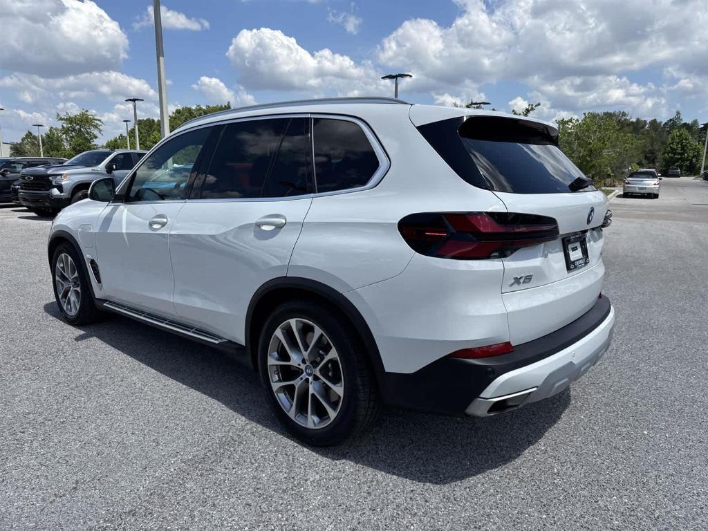 used 2025 BMW X5 PHEV car, priced at $61,997
