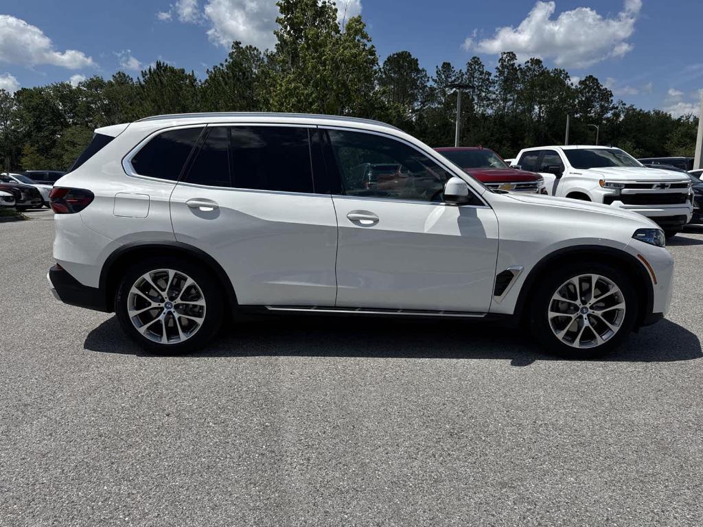 used 2025 BMW X5 PHEV car, priced at $61,997
