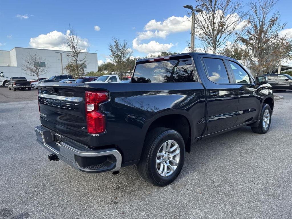 used 2023 Chevrolet Silverado 1500 car, priced at $39,999