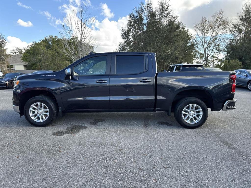 used 2023 Chevrolet Silverado 1500 car, priced at $39,999