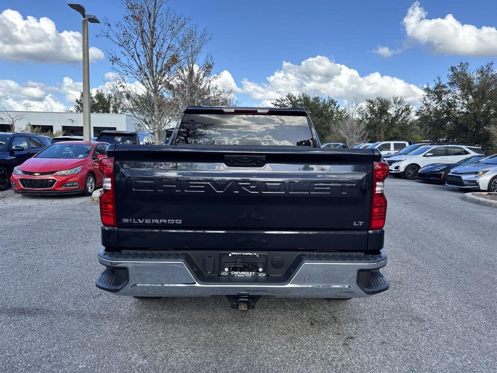 used 2023 Chevrolet Silverado 1500 car, priced at $39,999