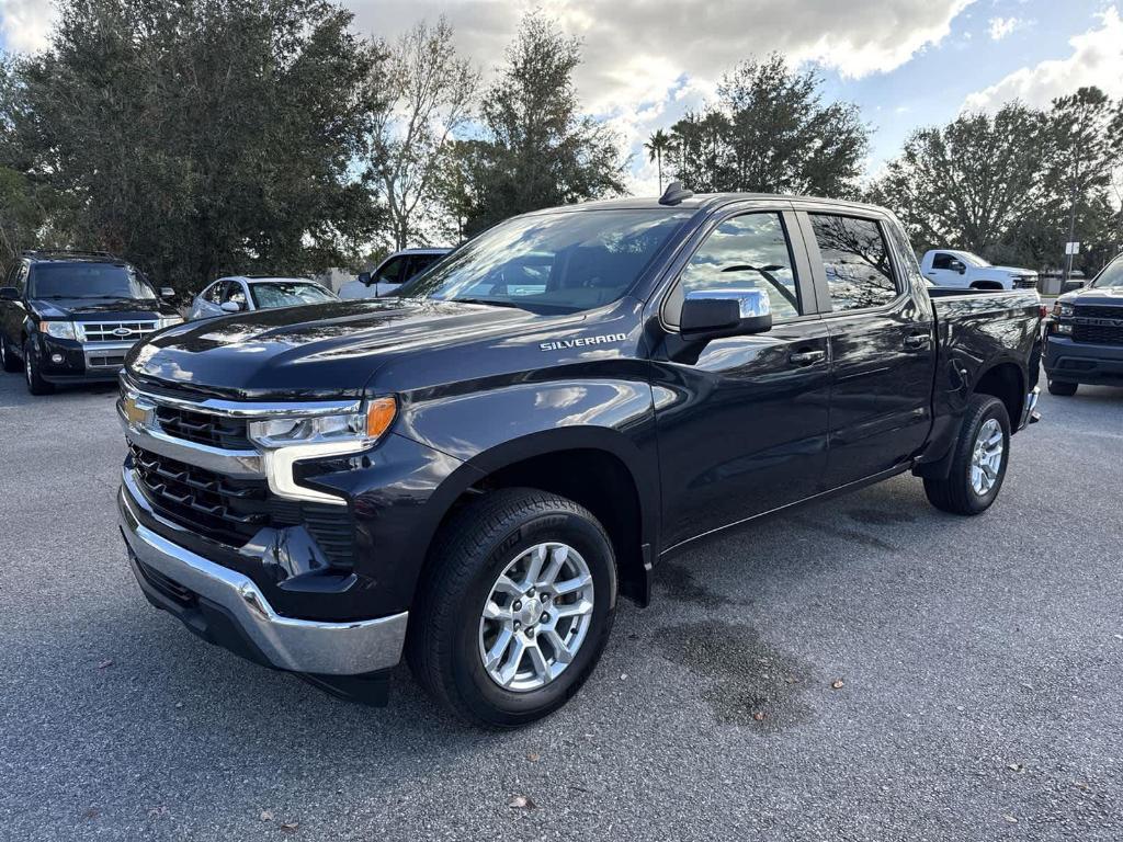 used 2023 Chevrolet Silverado 1500 car, priced at $39,999