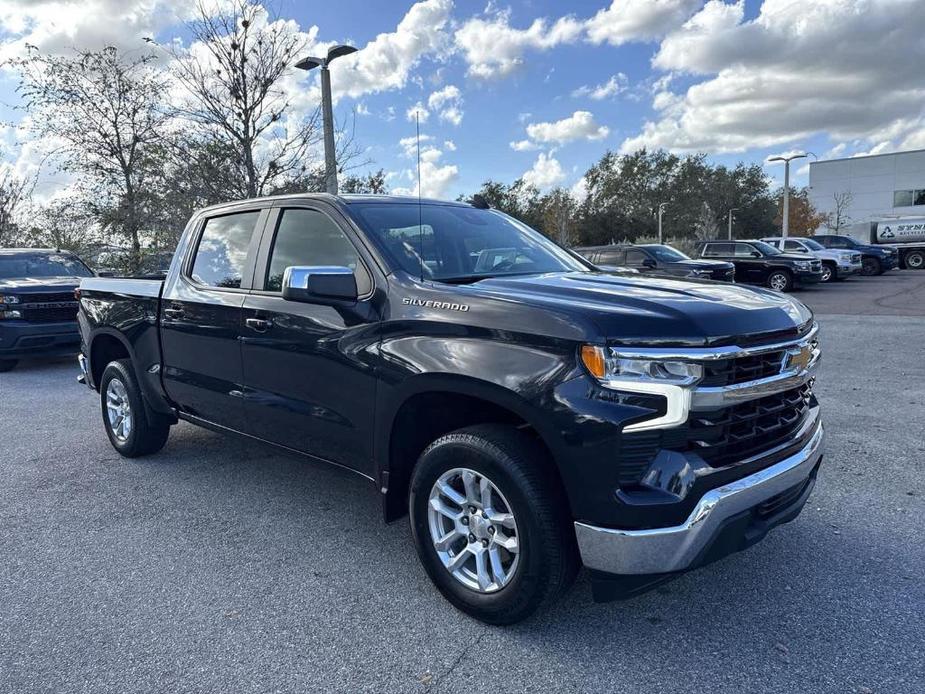 used 2023 Chevrolet Silverado 1500 car, priced at $39,999