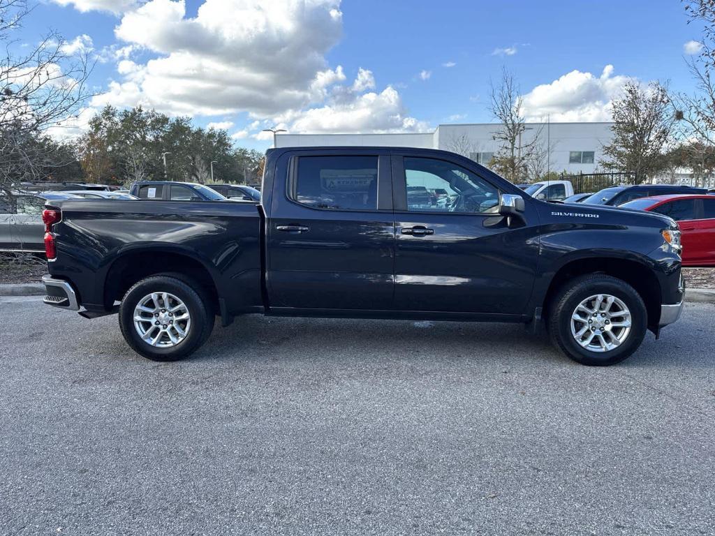 used 2023 Chevrolet Silverado 1500 car, priced at $39,999