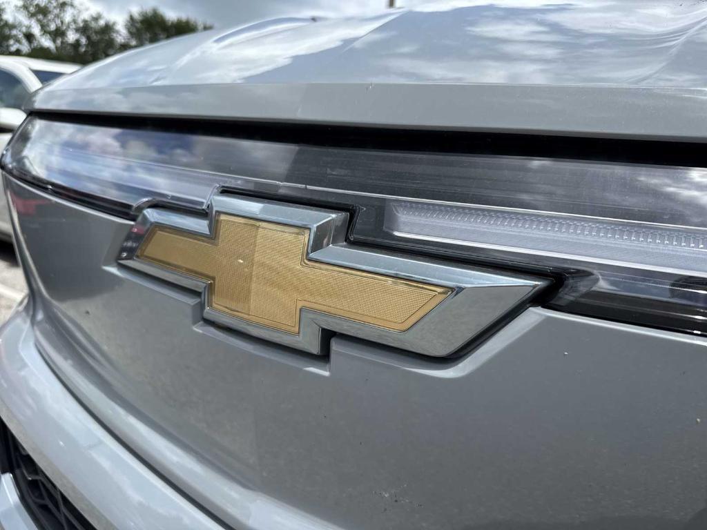 new 2025 Chevrolet Silverado EV car, priced at $68,285