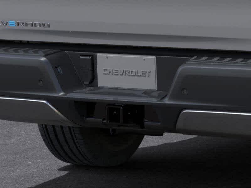 new 2025 Chevrolet Silverado EV car, priced at $72,285