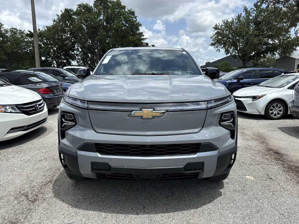 new 2025 Chevrolet Silverado EV car, priced at $68,285