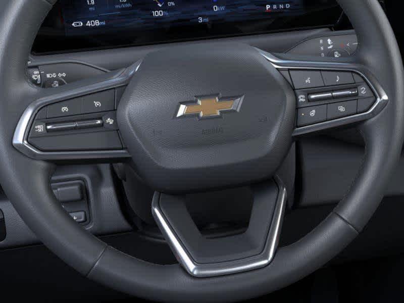 new 2025 Chevrolet Silverado EV car, priced at $72,285