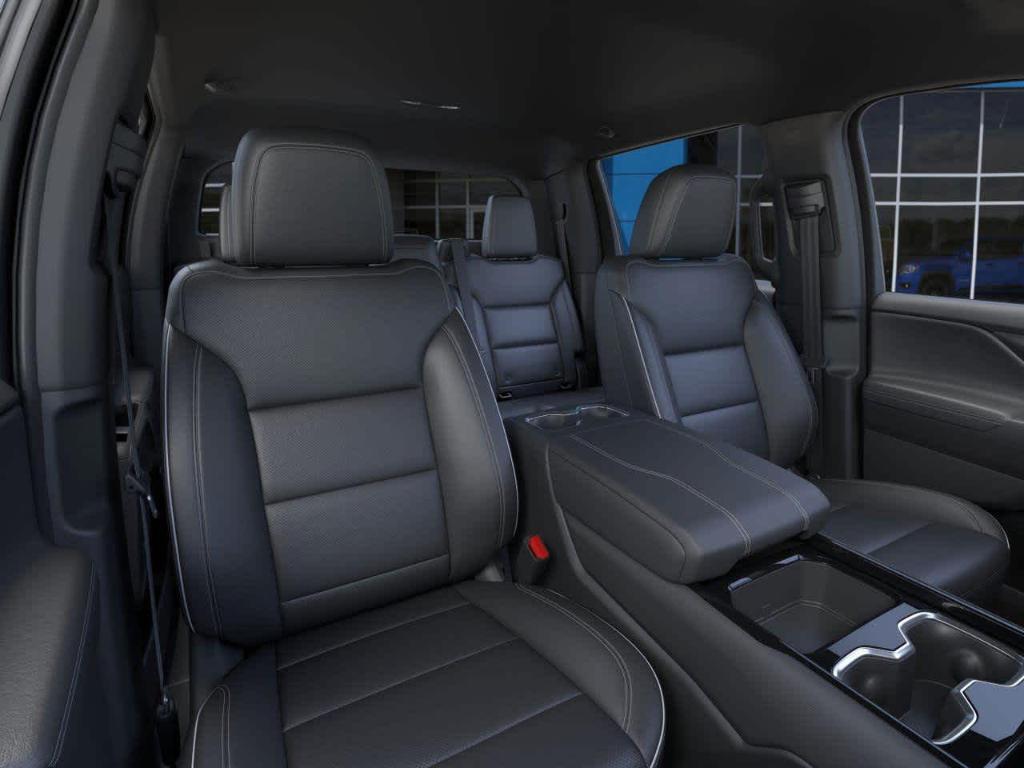 new 2025 Chevrolet Silverado EV car, priced at $72,285
