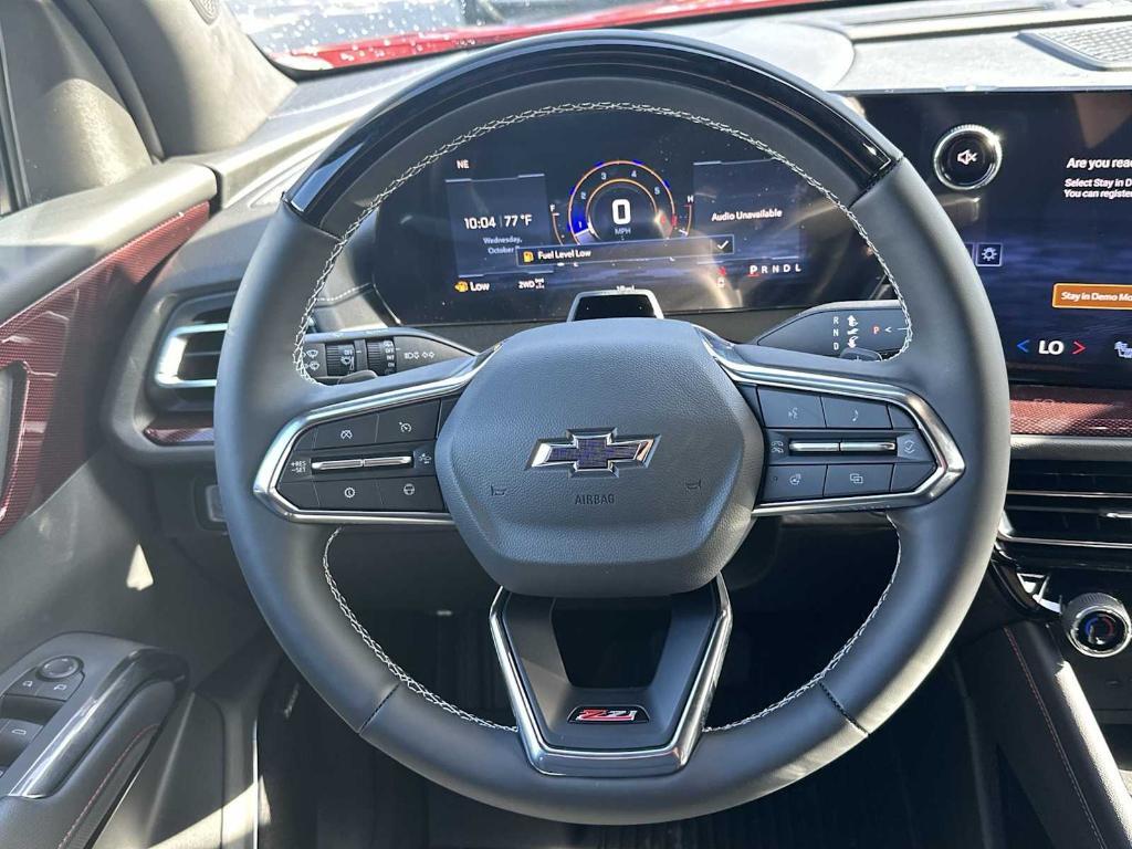 new 2026 Chevrolet Traverse car, priced at $55,875