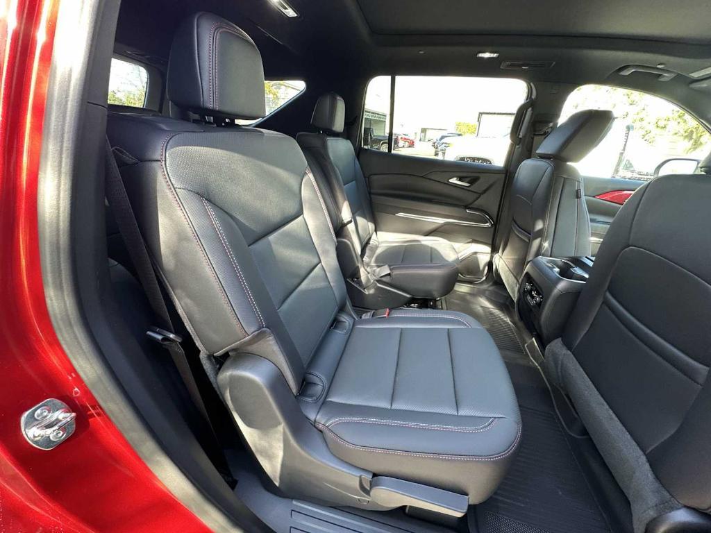 new 2026 Chevrolet Traverse car, priced at $55,875