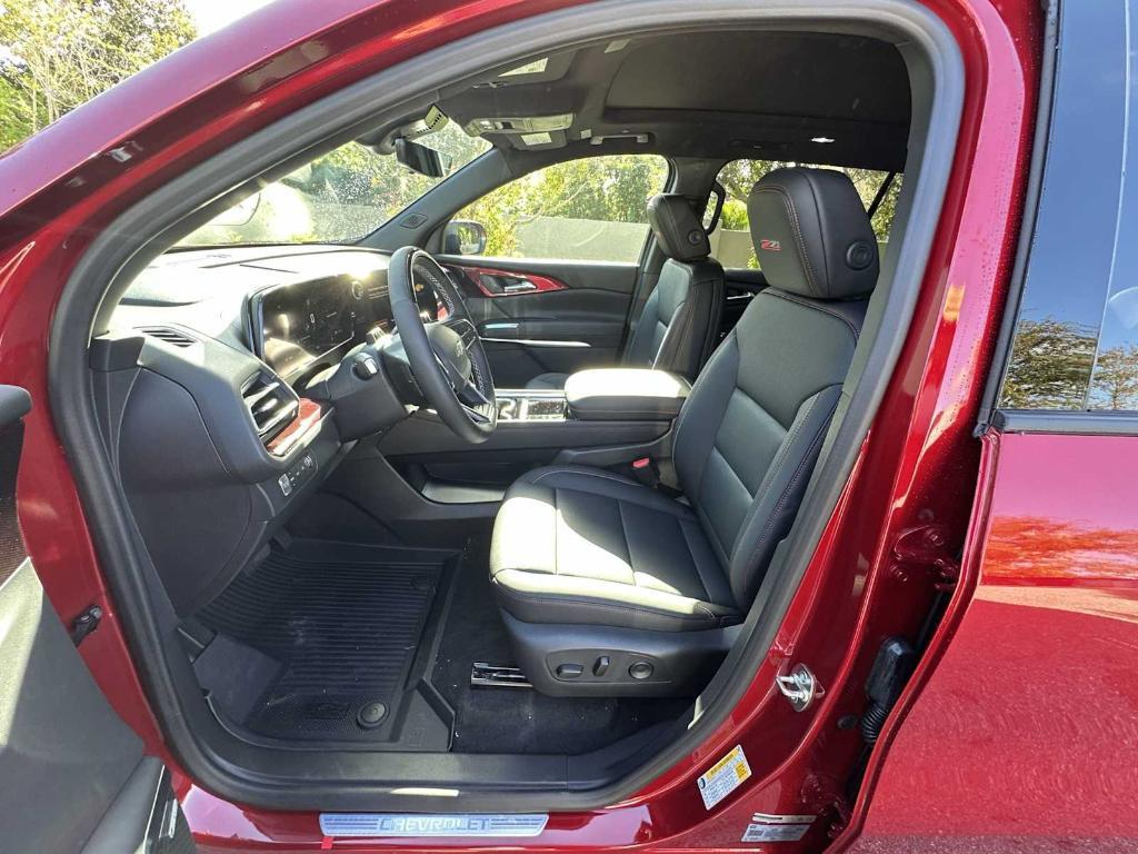 new 2026 Chevrolet Traverse car, priced at $55,875