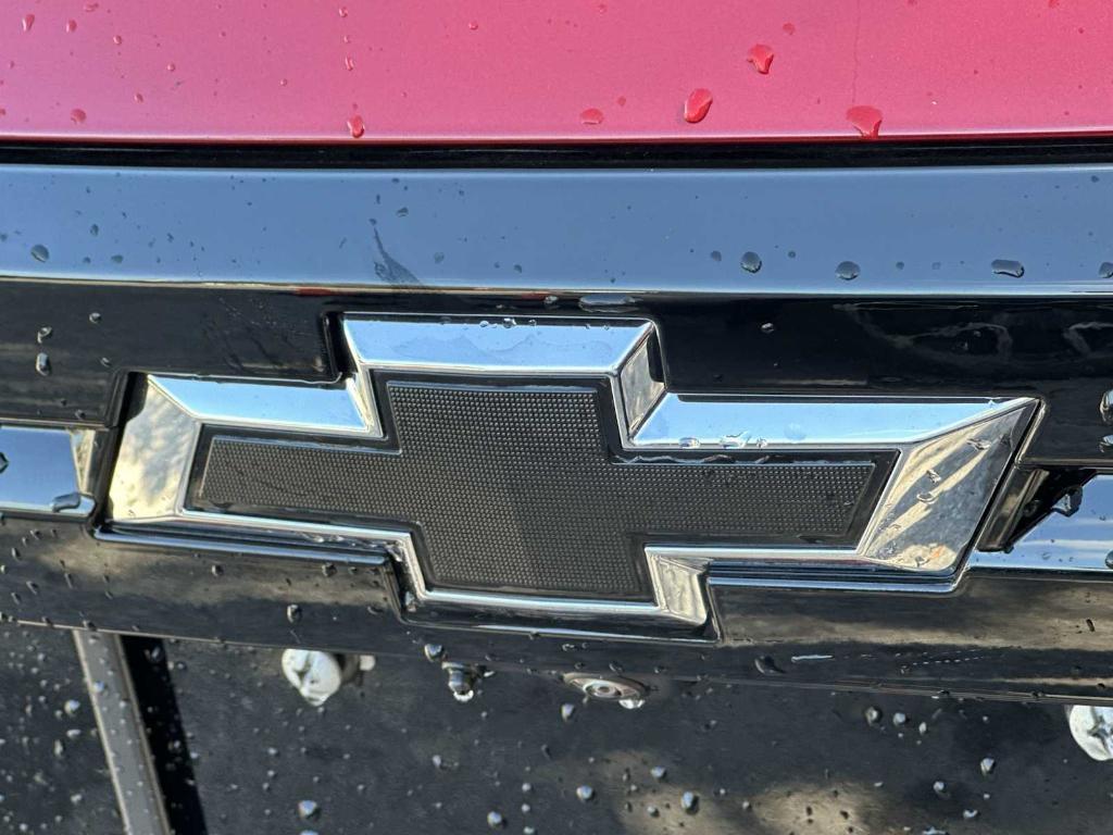 new 2026 Chevrolet Traverse car, priced at $55,875