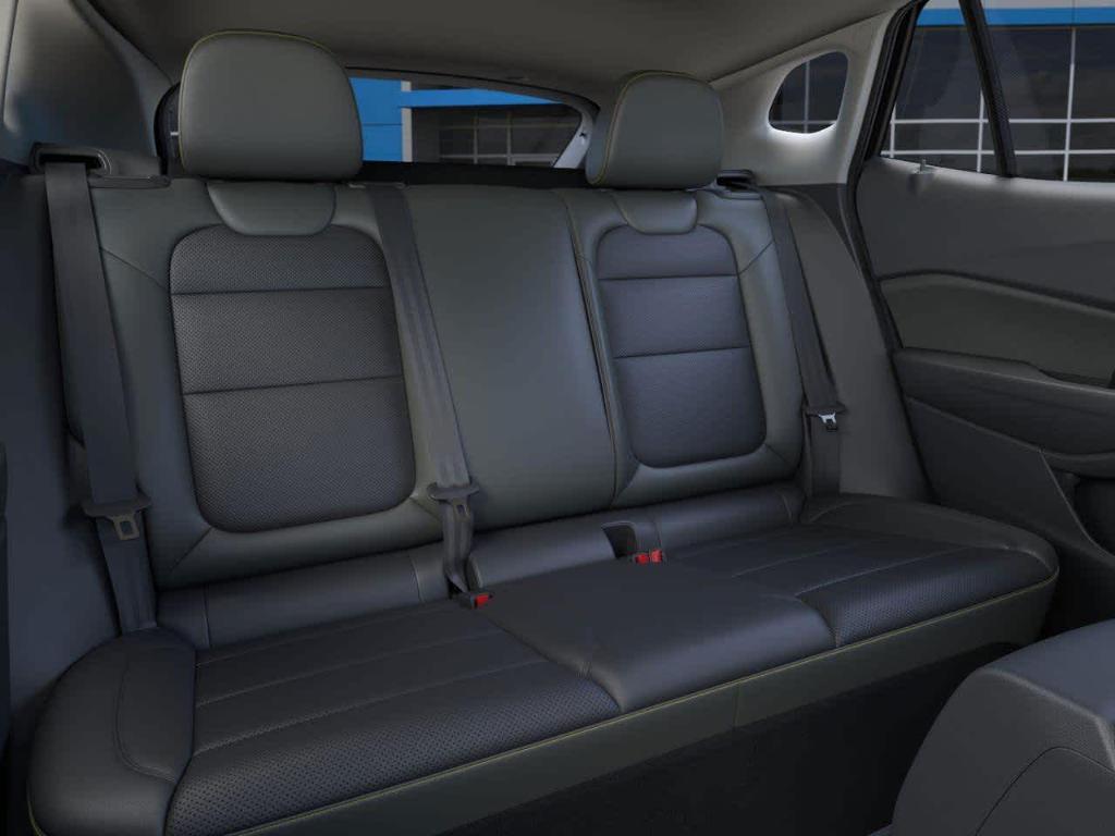 new 2025 Chevrolet Trax car, priced at $23,885