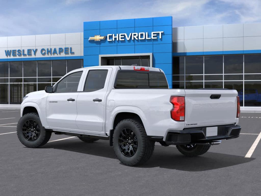 new 2025 Chevrolet Colorado car, priced at $30,890