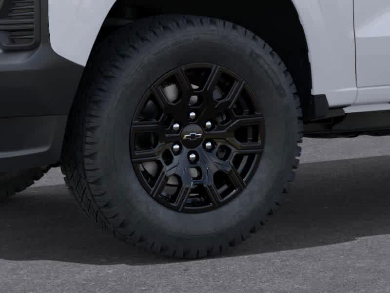 new 2025 Chevrolet Colorado car, priced at $30,890
