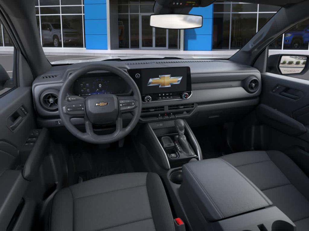 new 2025 Chevrolet Colorado car, priced at $30,890