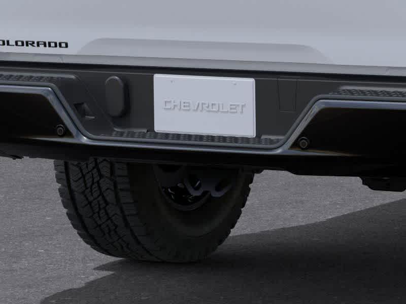 new 2025 Chevrolet Colorado car, priced at $30,890