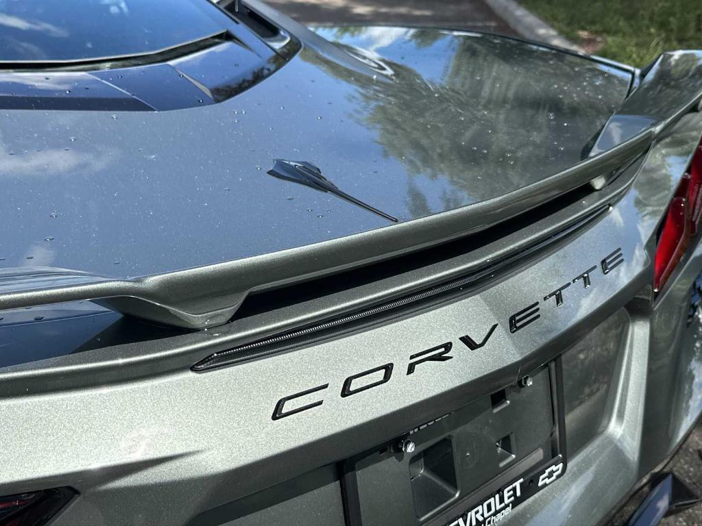 used 2022 Chevrolet Corvette car, priced at $71,068