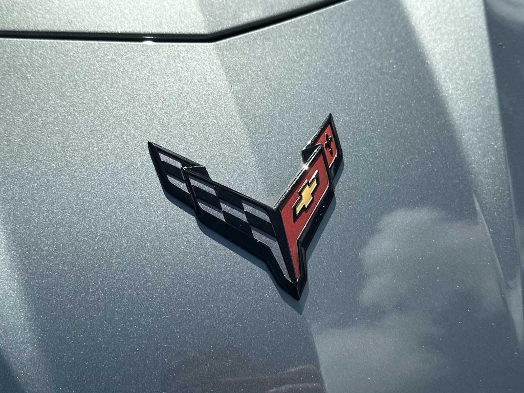 used 2022 Chevrolet Corvette car, priced at $71,068