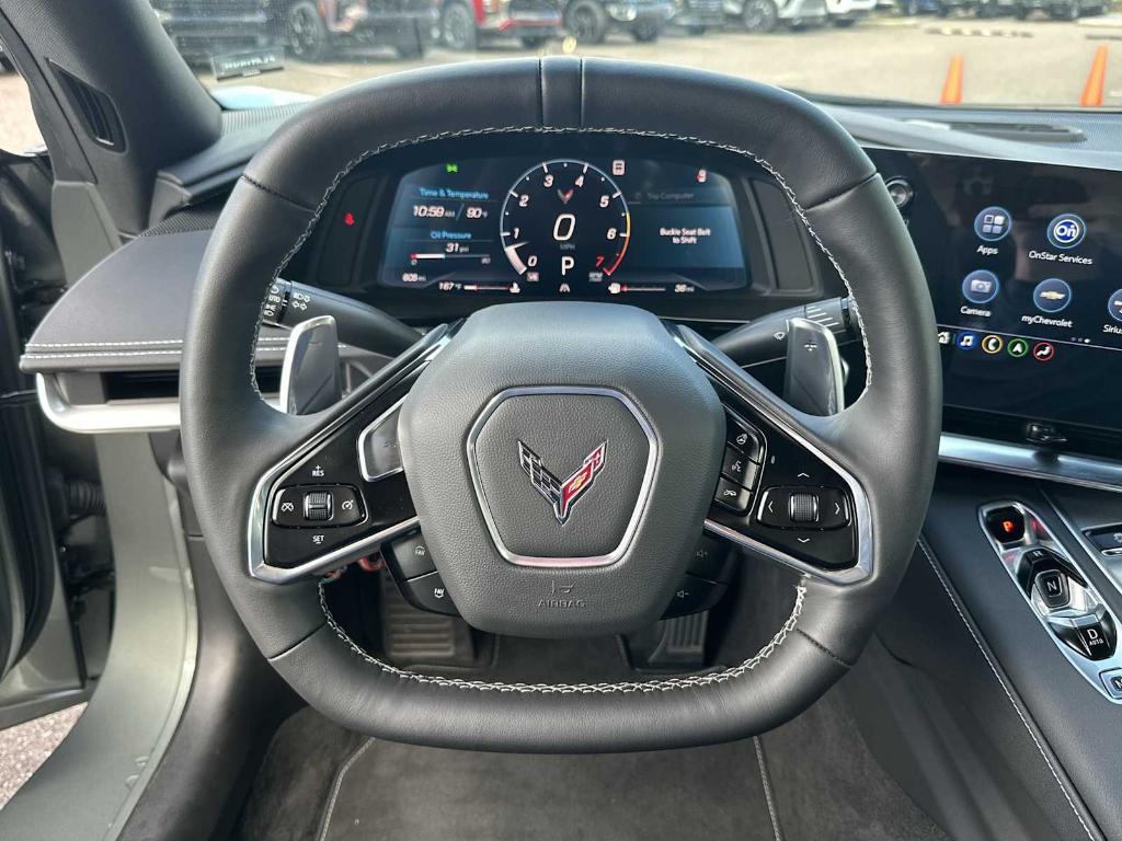 used 2022 Chevrolet Corvette car, priced at $71,068