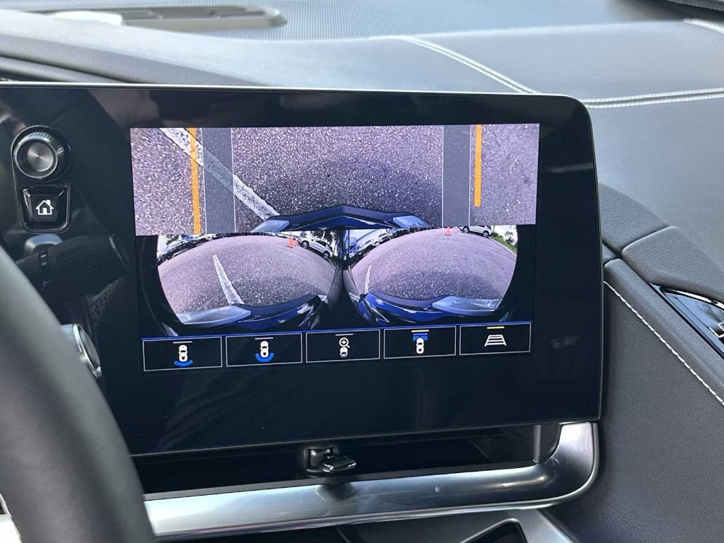 used 2022 Chevrolet Corvette car, priced at $71,068