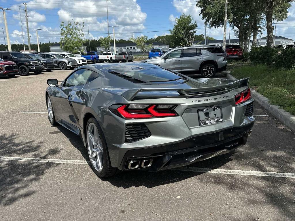 used 2022 Chevrolet Corvette car, priced at $71,068