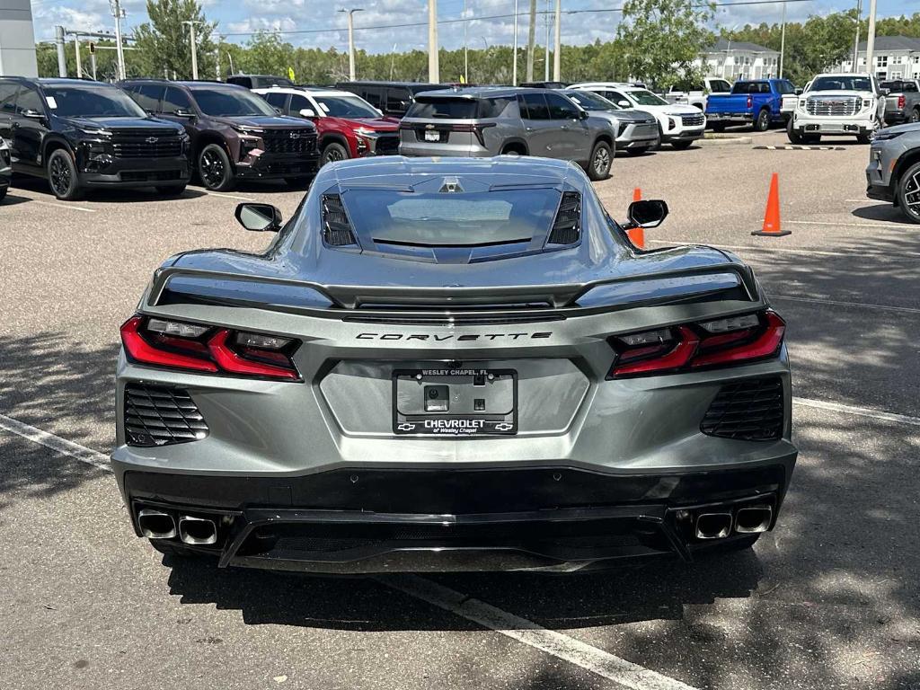 used 2022 Chevrolet Corvette car, priced at $71,068