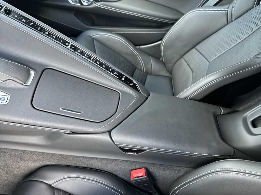 used 2022 Chevrolet Corvette car, priced at $71,068