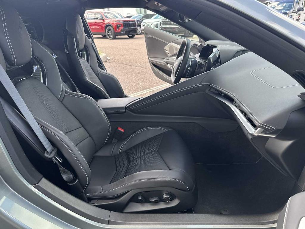 used 2022 Chevrolet Corvette car, priced at $71,068