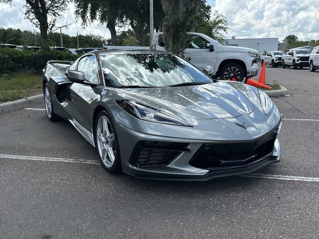 used 2022 Chevrolet Corvette car, priced at $71,068