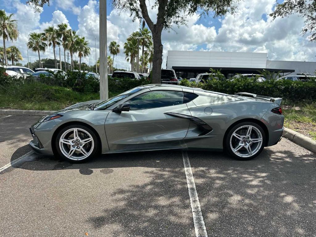 used 2022 Chevrolet Corvette car, priced at $71,068