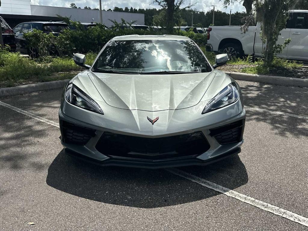 used 2022 Chevrolet Corvette car, priced at $71,068