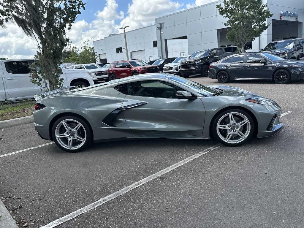 used 2022 Chevrolet Corvette car, priced at $71,068