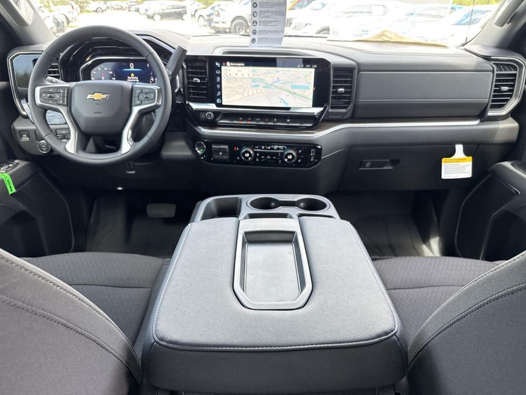 new 2025 Chevrolet Silverado 1500 car, priced at $45,905