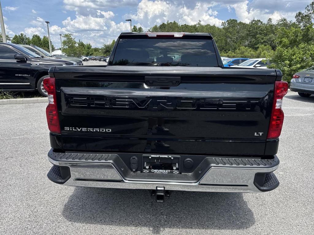 new 2025 Chevrolet Silverado 1500 car, priced at $45,905