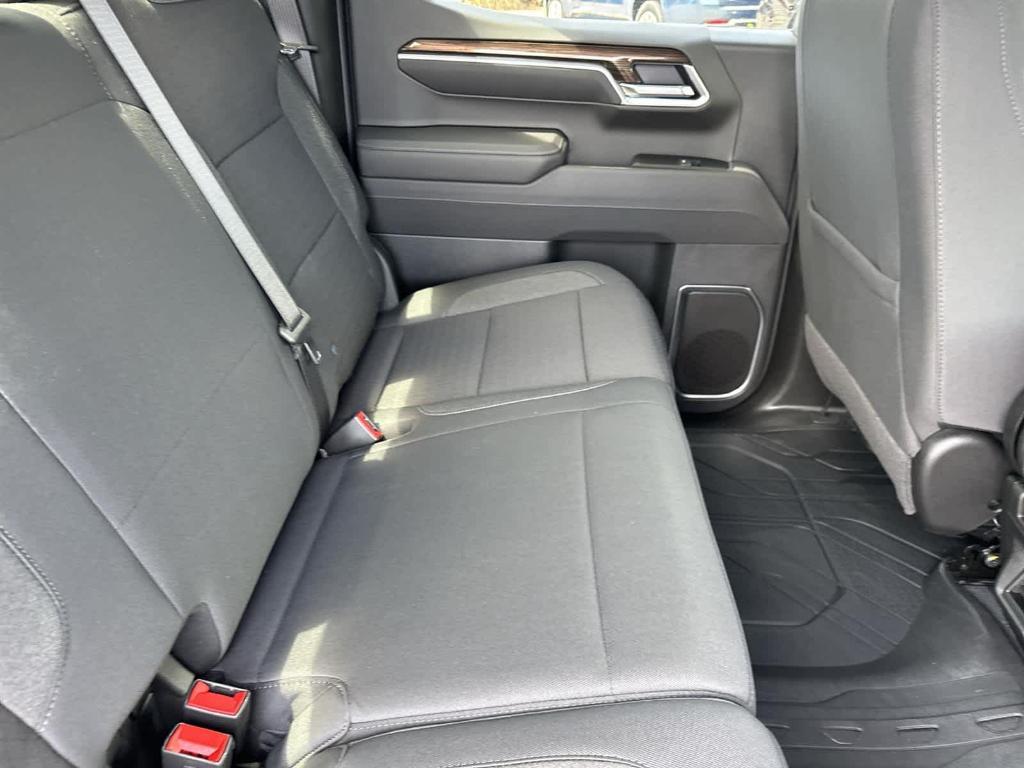new 2025 Chevrolet Silverado 1500 car, priced at $45,905